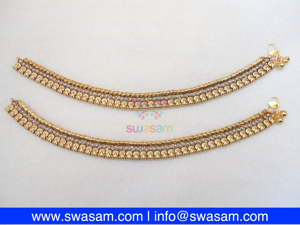 Anklets (Payal)