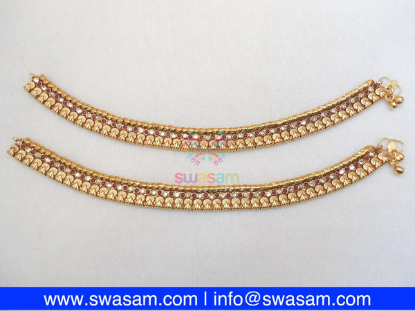 Anklets (Payal)