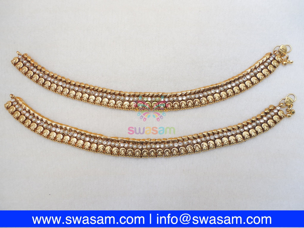 Anklets (Payal)