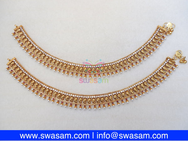 Anklets (Payal)