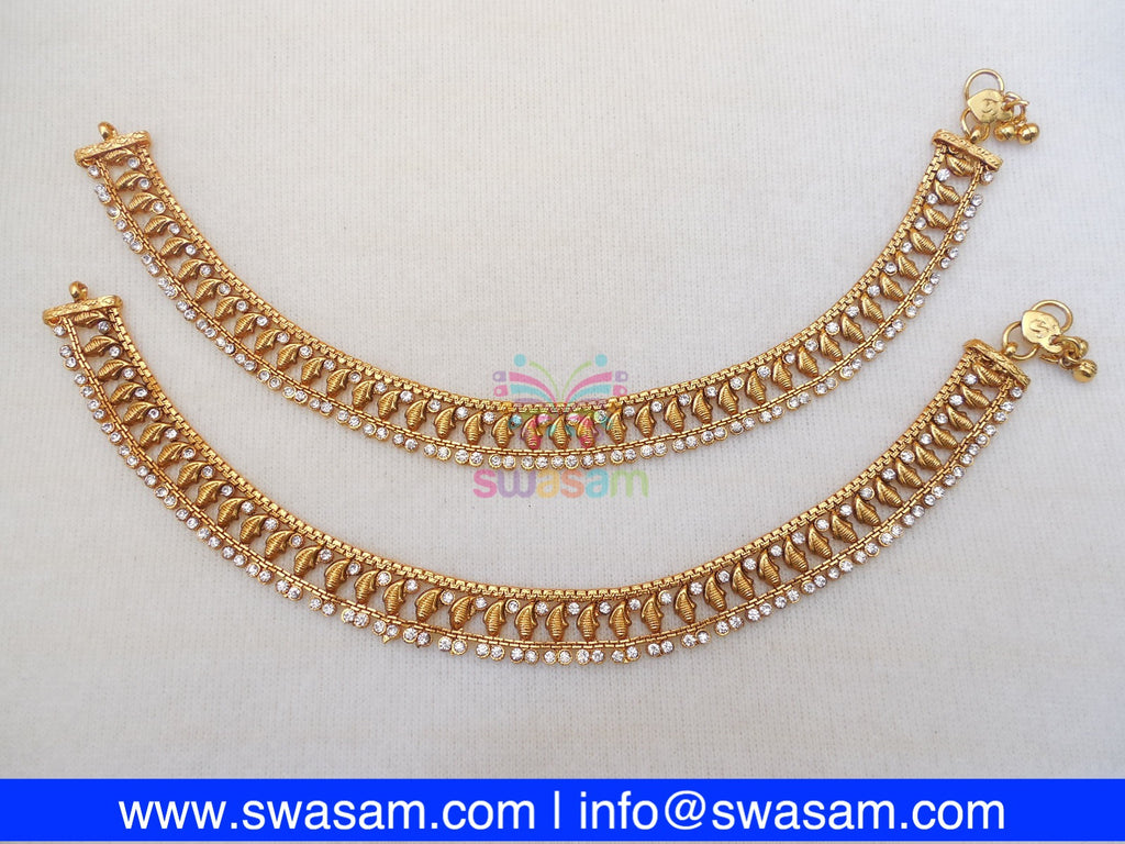 Anklets (Payal)