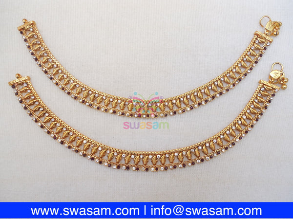 Anklets (Payal)