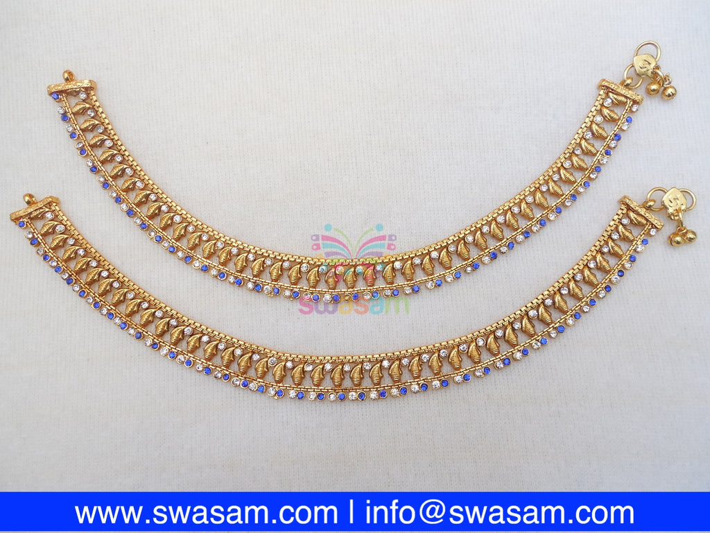 Anklets (Payal)