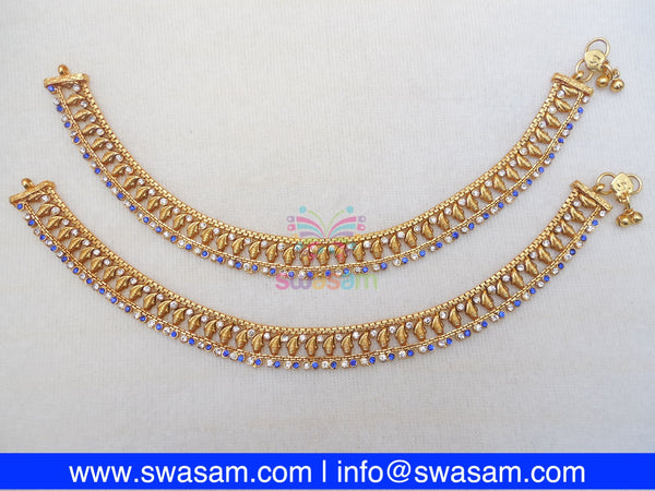 Anklets (Payal)