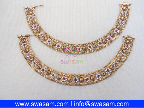 Anklets (Payal)