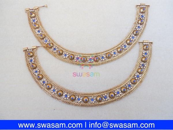 Anklets (Payal)