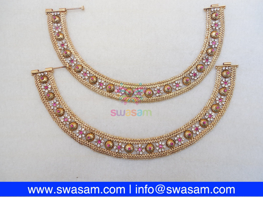 Anklets (Payal)