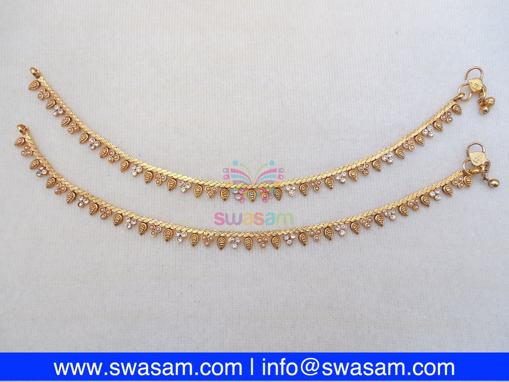 Anklets (Payal)