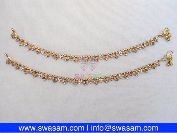 Anklets (Payal)