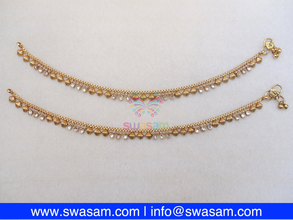 Anklets (Payal)