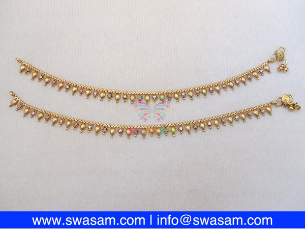 Anklets (Payal)