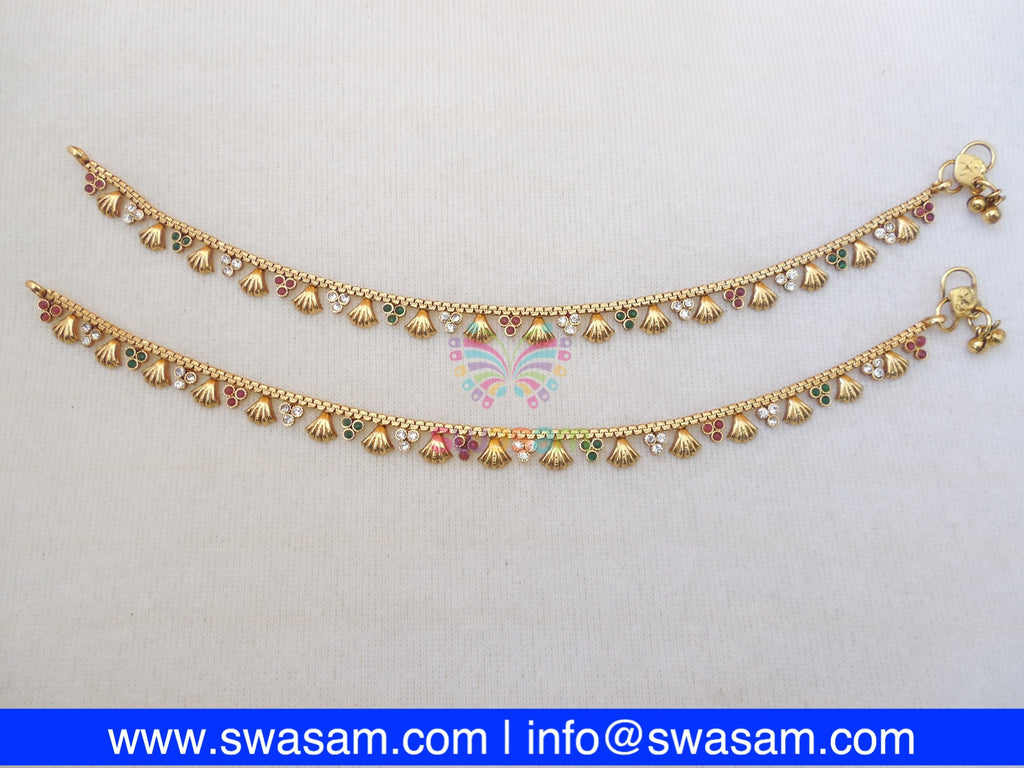 Anklets (Payal)