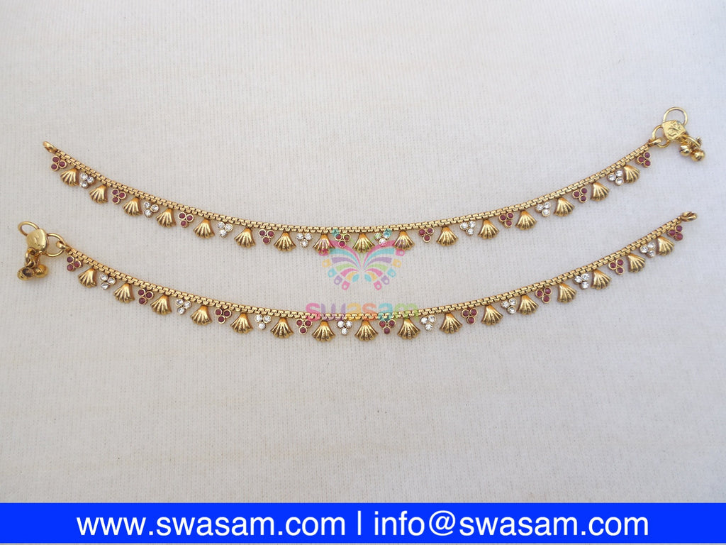 Anklets (Payal)