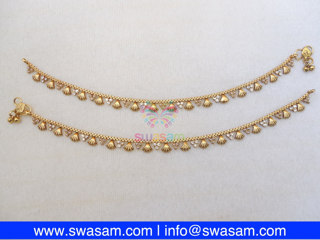 Anklets (Payal)