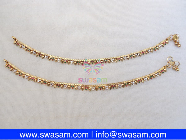 Anklets (Payal)