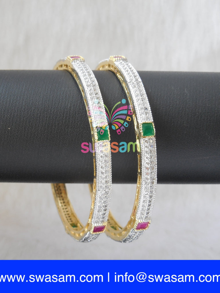 CZ Bangles