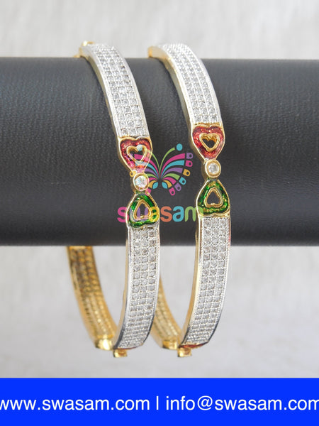 CZ Bangles