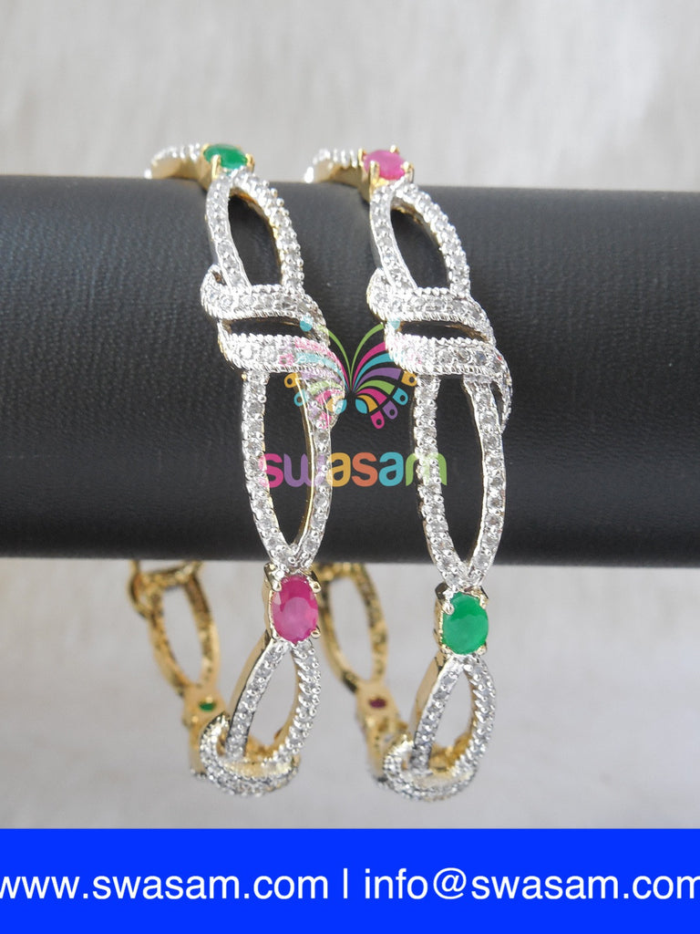 CZ Bangles