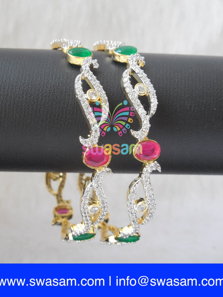 CZ Bangles