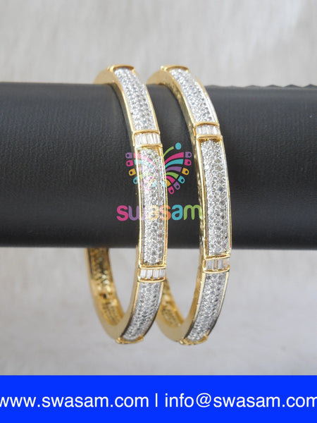 CZ Bangles