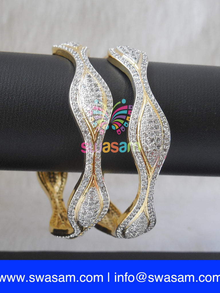 CZ Bangles