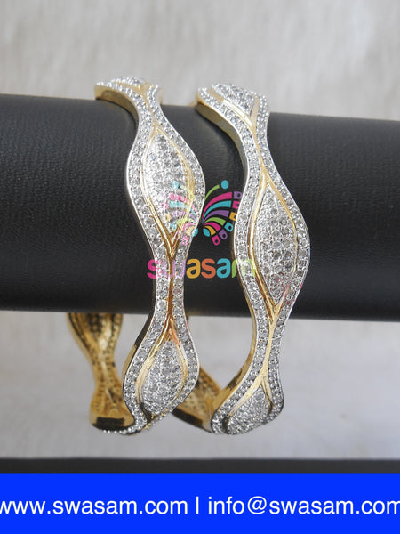 CZ Bangles