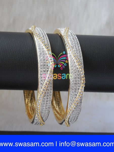 CZ Bangles