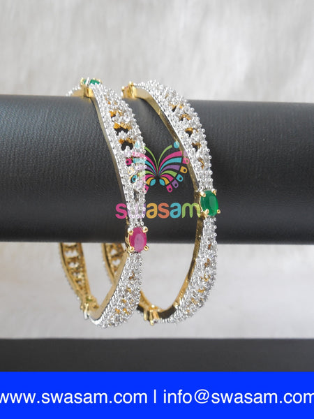 CZ Bangles