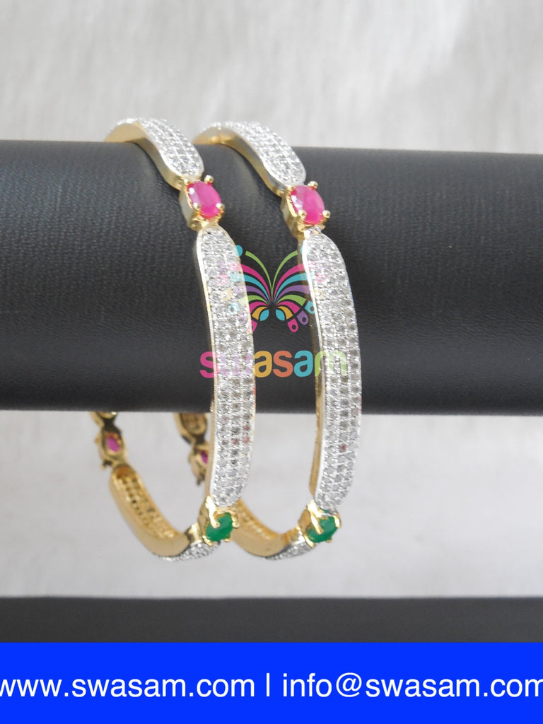 CZ Bangles