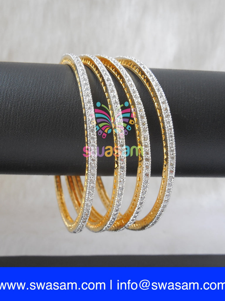 CZ Bangles