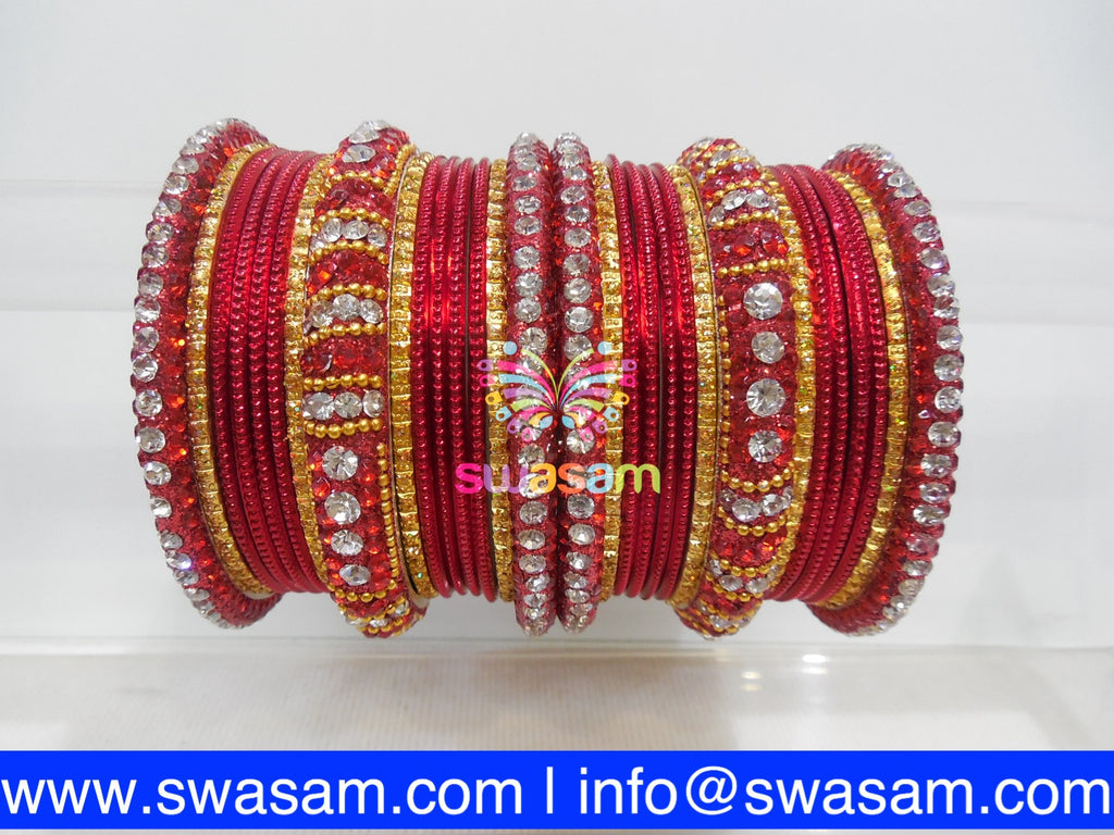 Metal Bangles