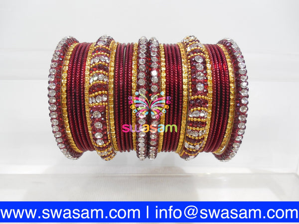 Metal Bangles