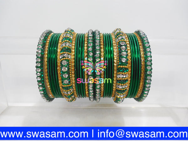 Metal Bangles