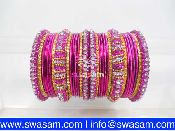 Metal Bangles