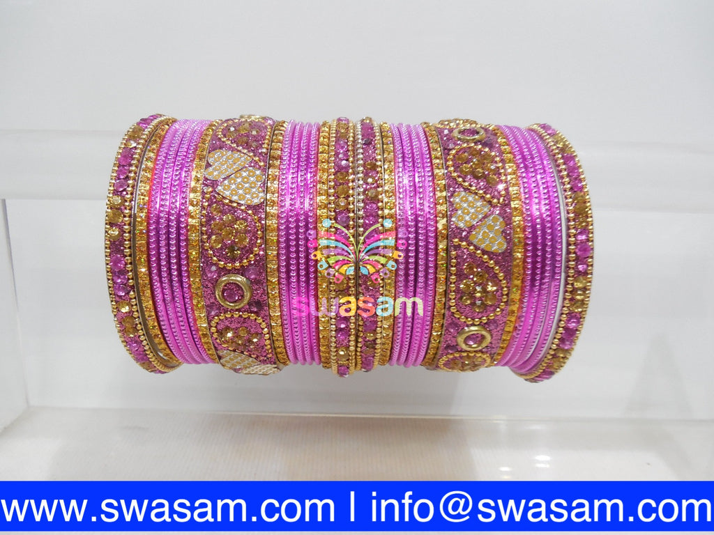 Metal Bangles