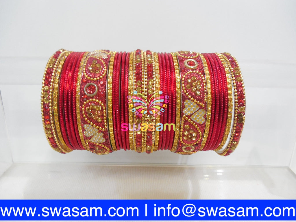 Metal Bangles