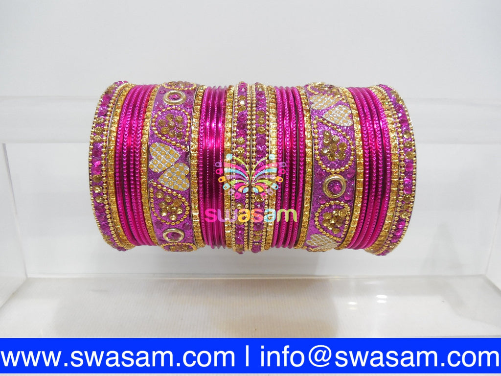 Metal Bangles