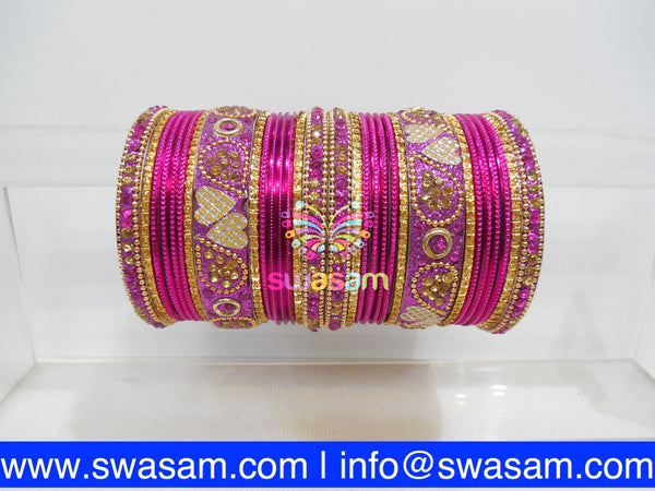 Metal Bangles