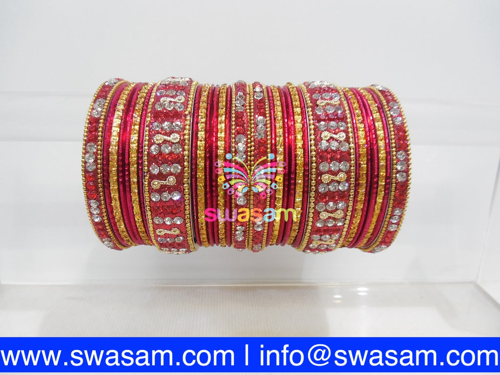 Metal Bangles