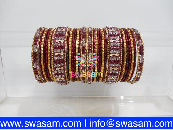 Metal Bangles