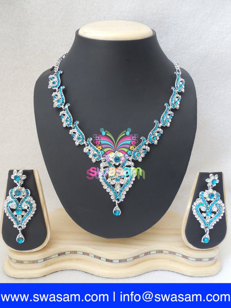 Necklace Firoza