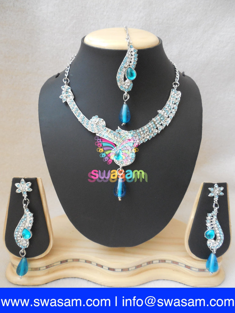 Necklace Firoza