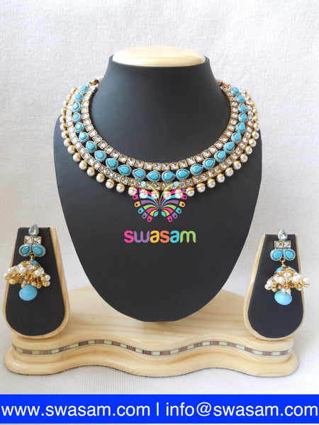 Necklace Firoza