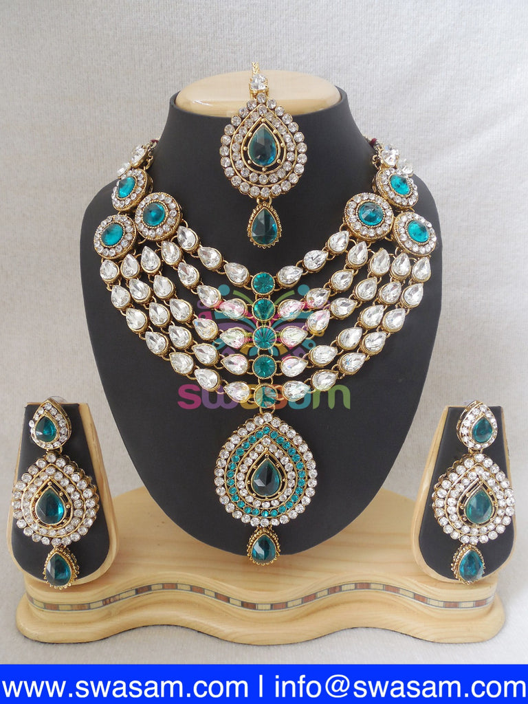 Necklace Firoza