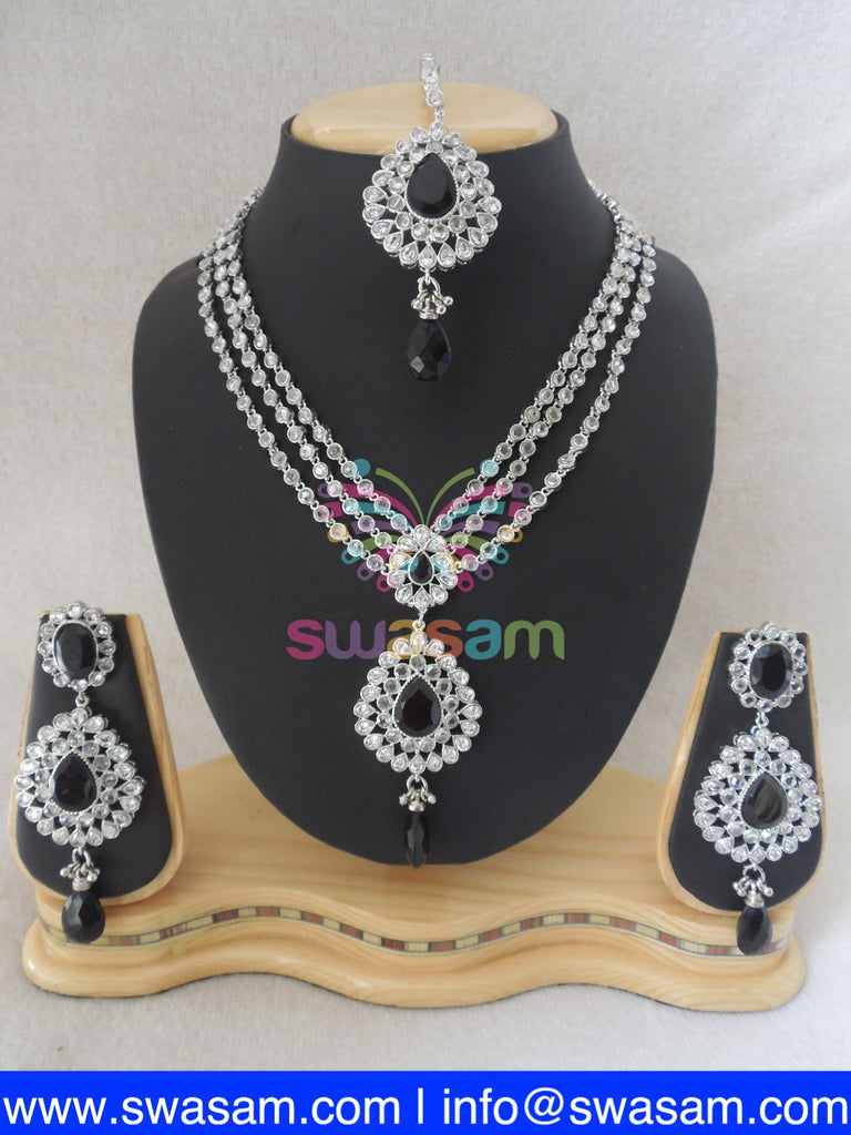 Necklace Black