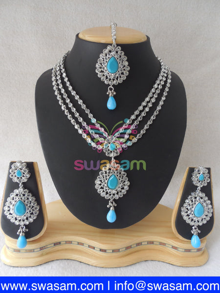 Necklace Firoza