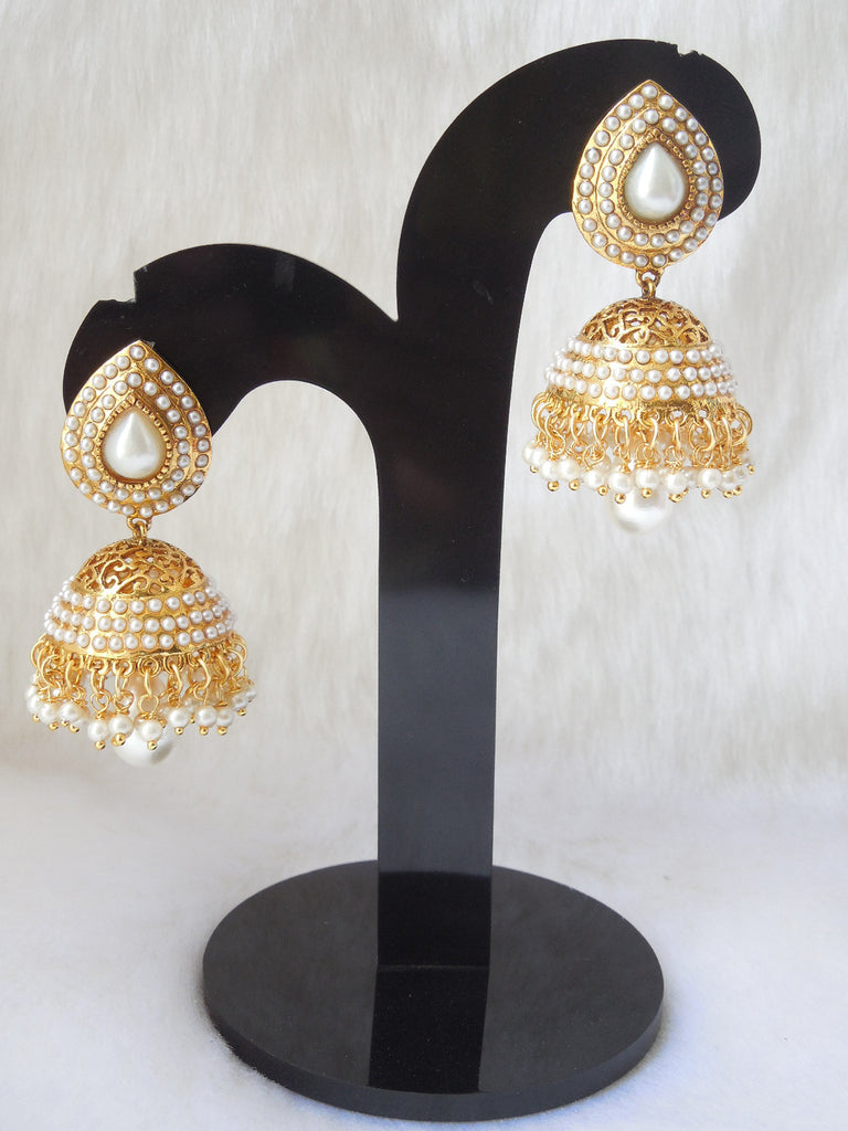 Jhumka Pearl