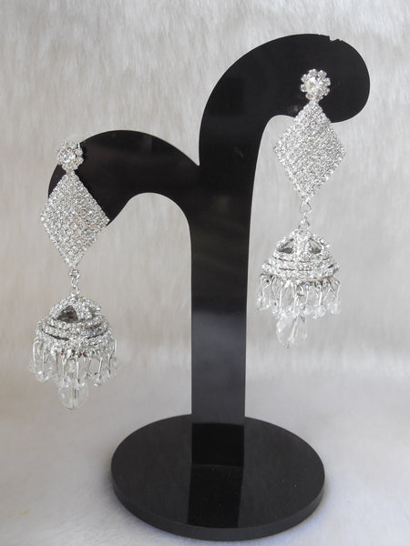 Jhumka Silver