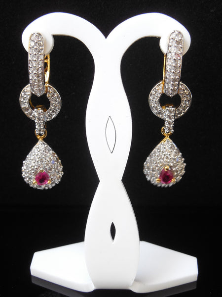 CZ Earrings