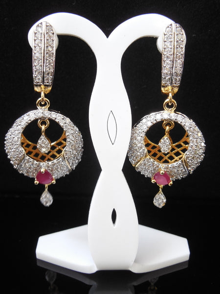 CZ Earrings